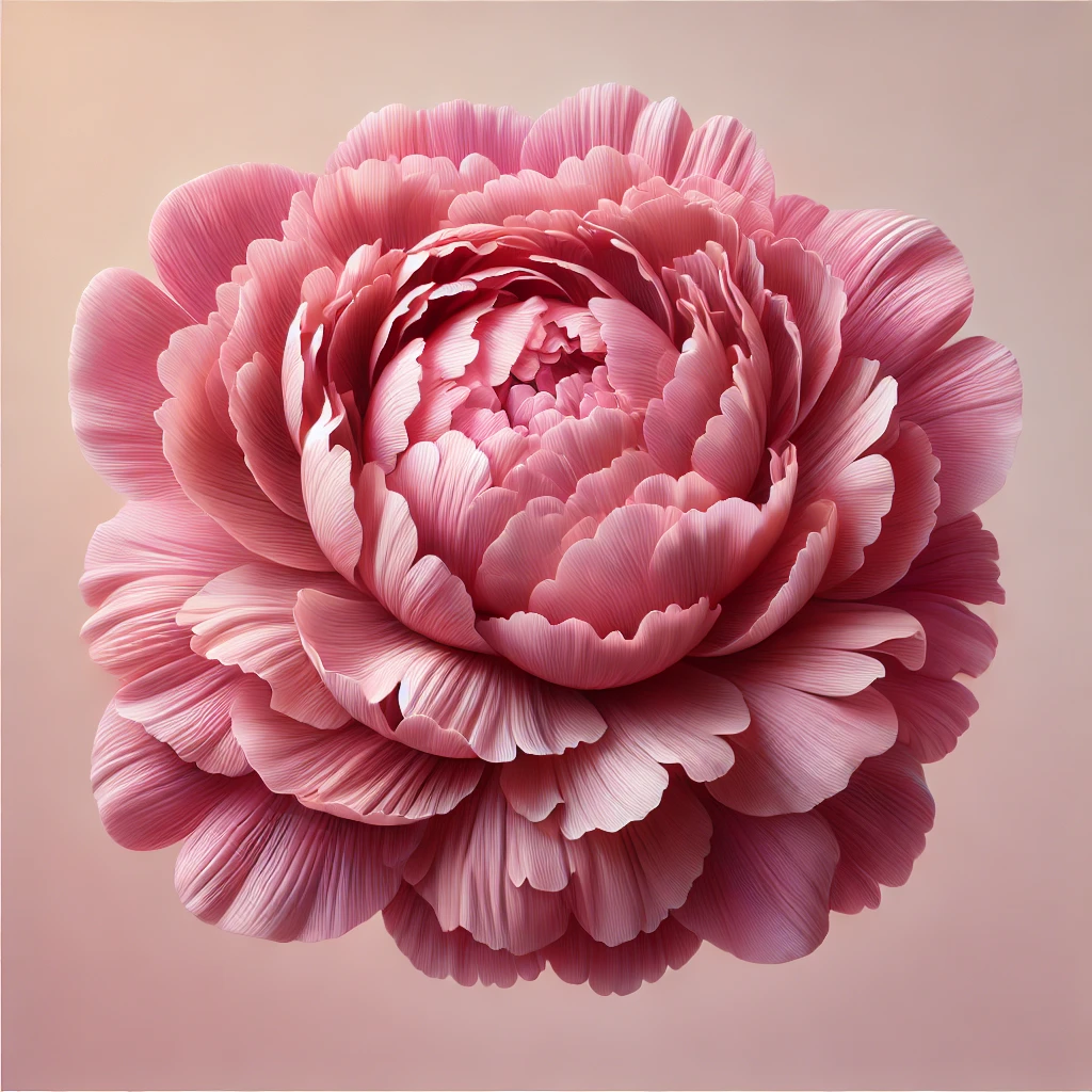 AI Generated Flower
